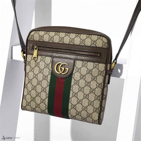 gucci original gg messenger bag|ophidia gg small messenger bag.